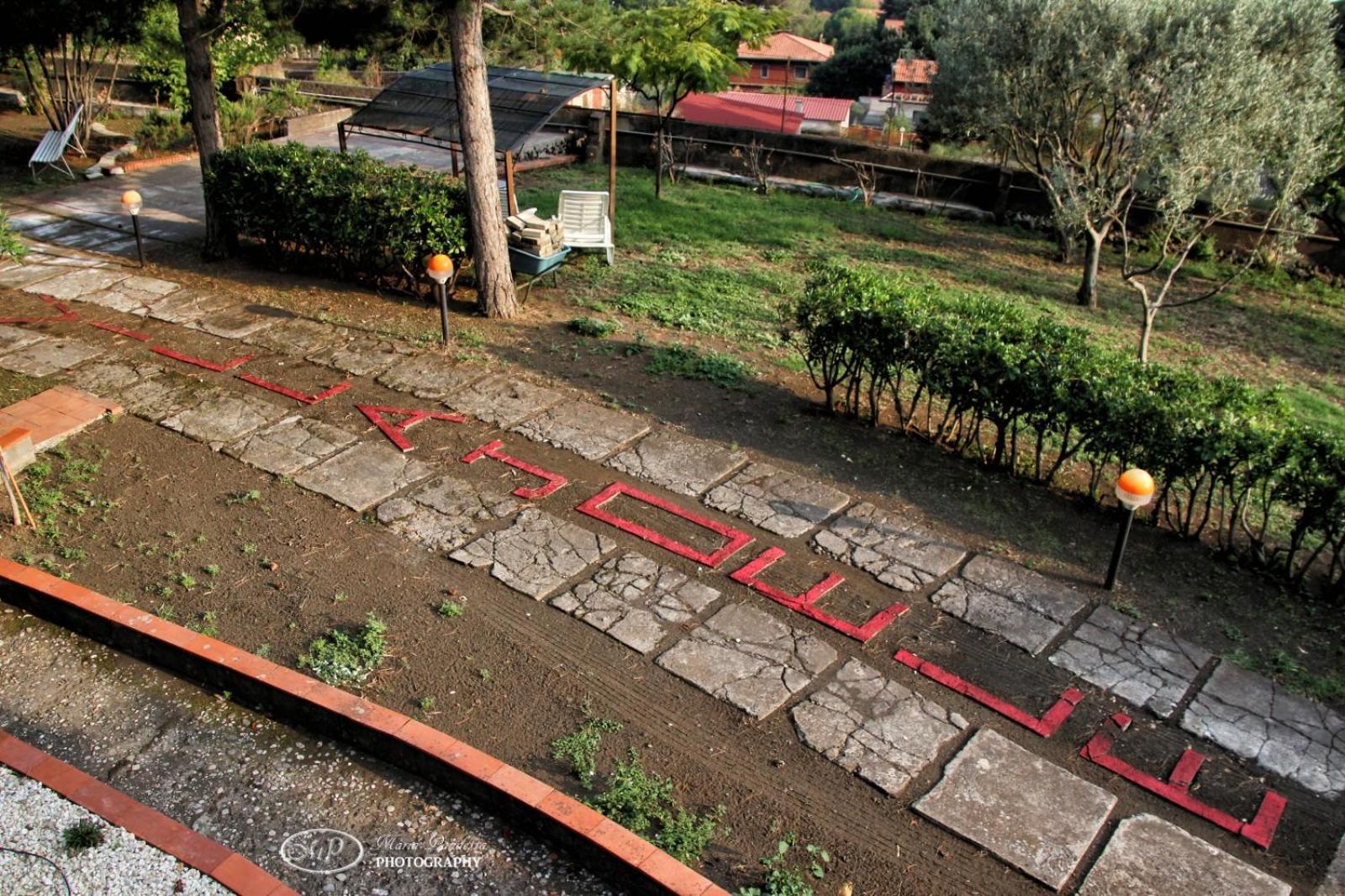 Villa Joele Nicolosi Dış mekan fotoğraf