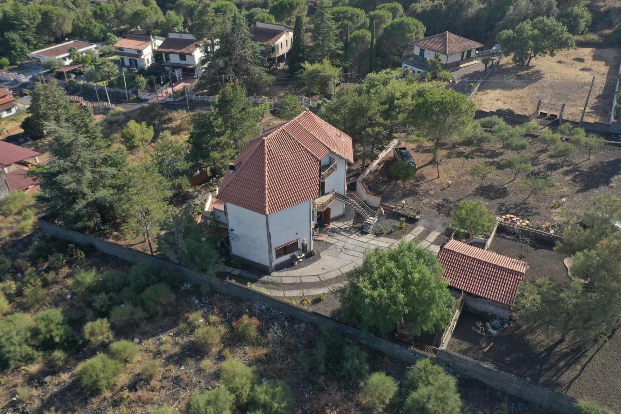 Villa Joele Nicolosi Dış mekan fotoğraf