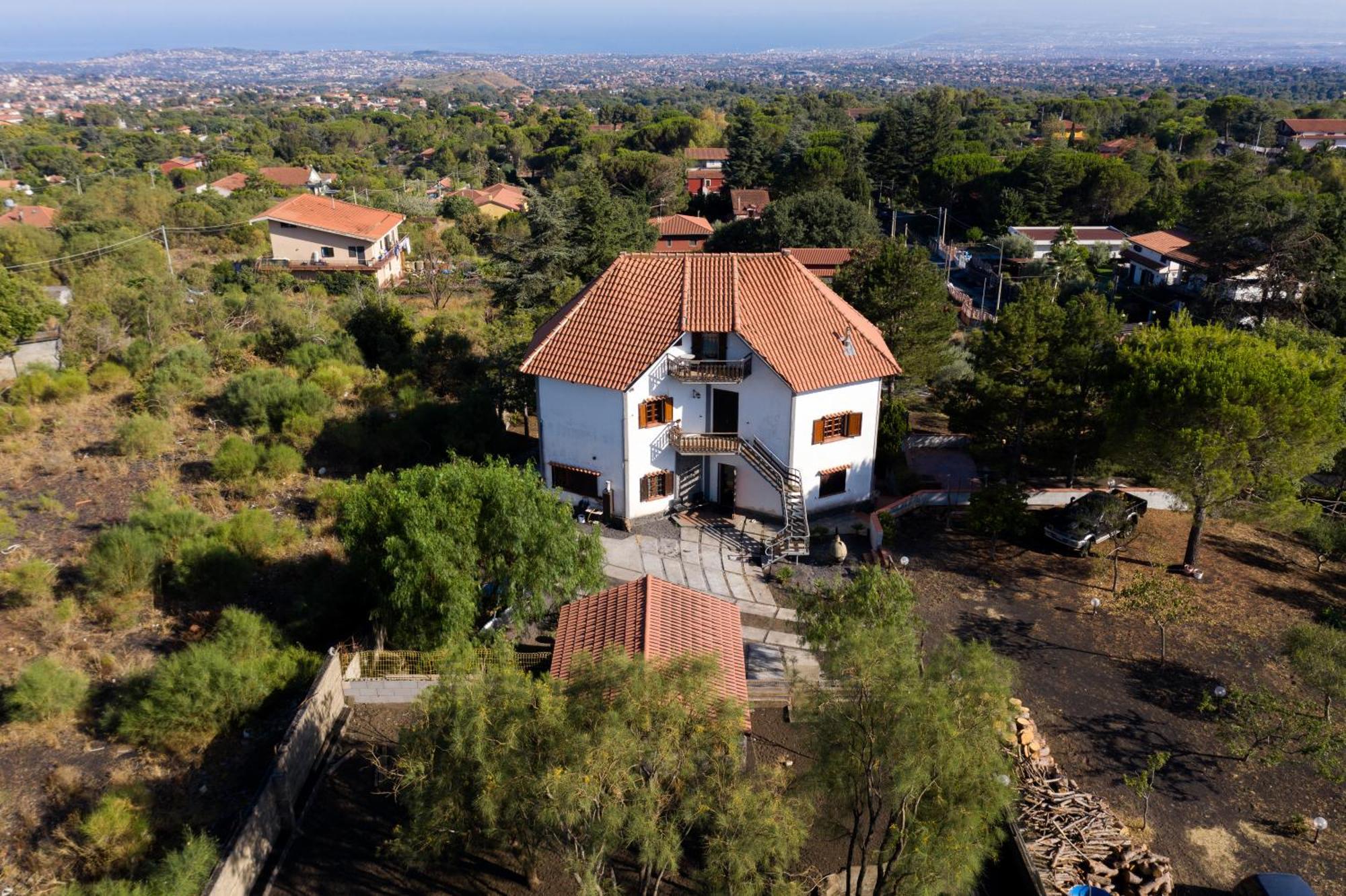 Villa Joele Nicolosi Dış mekan fotoğraf