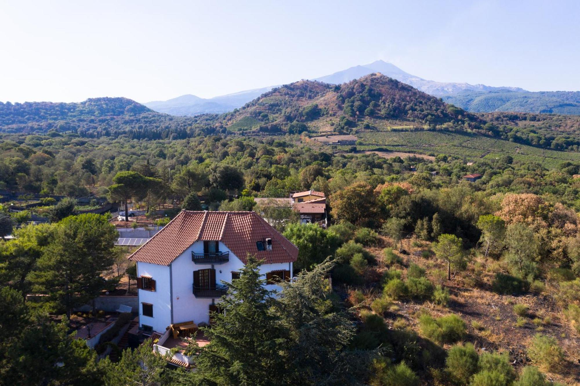 Villa Joele Nicolosi Dış mekan fotoğraf