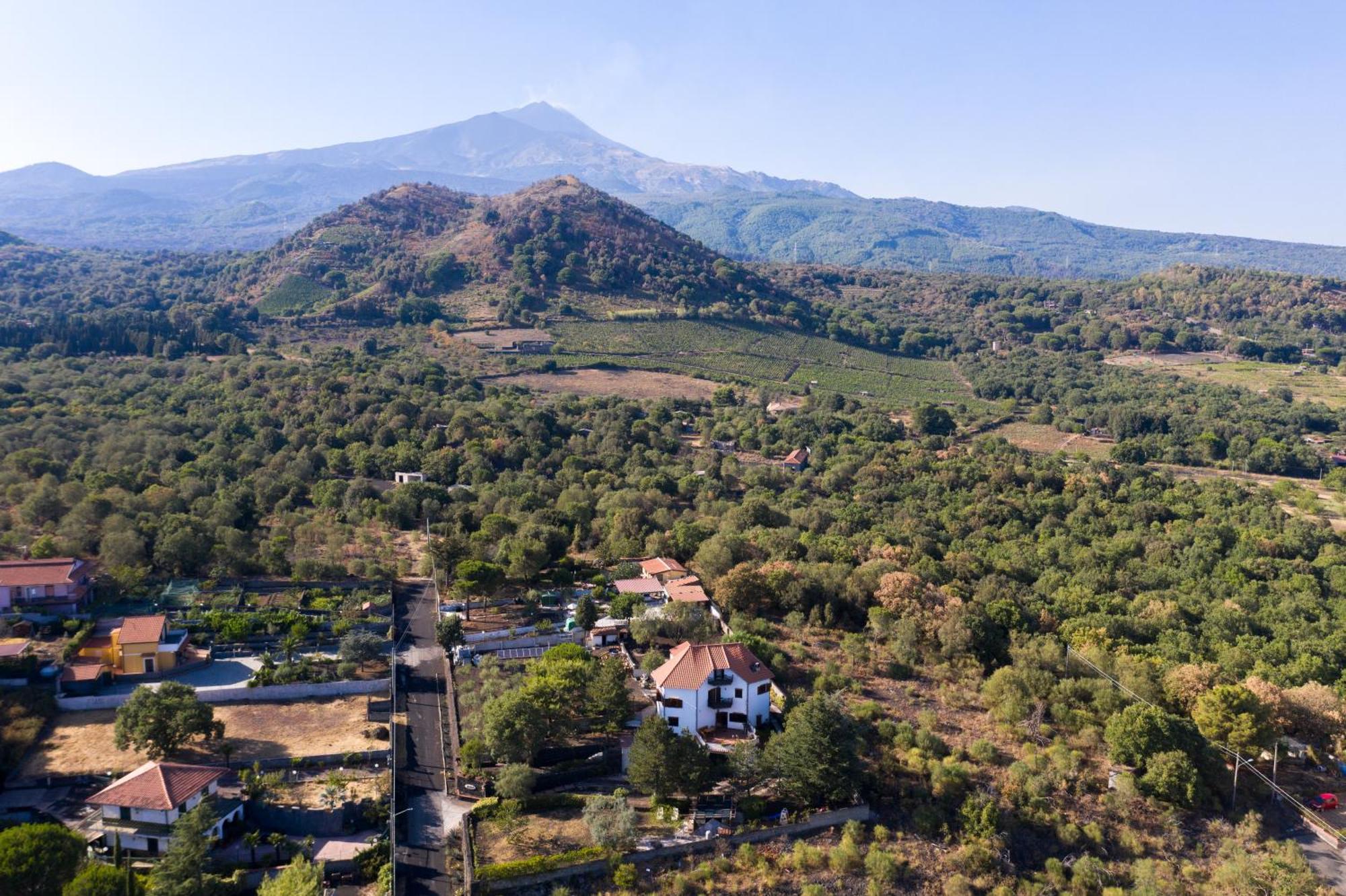 Villa Joele Nicolosi Dış mekan fotoğraf