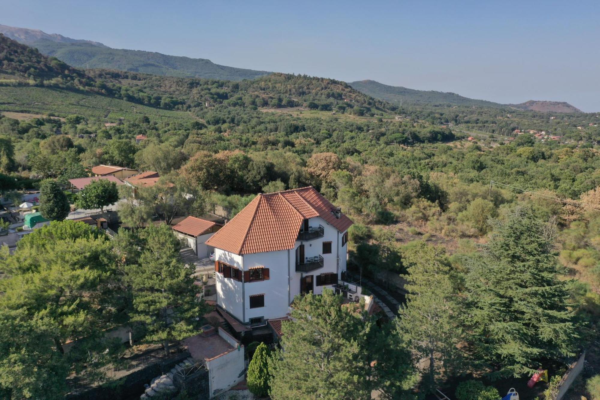 Villa Joele Nicolosi Dış mekan fotoğraf