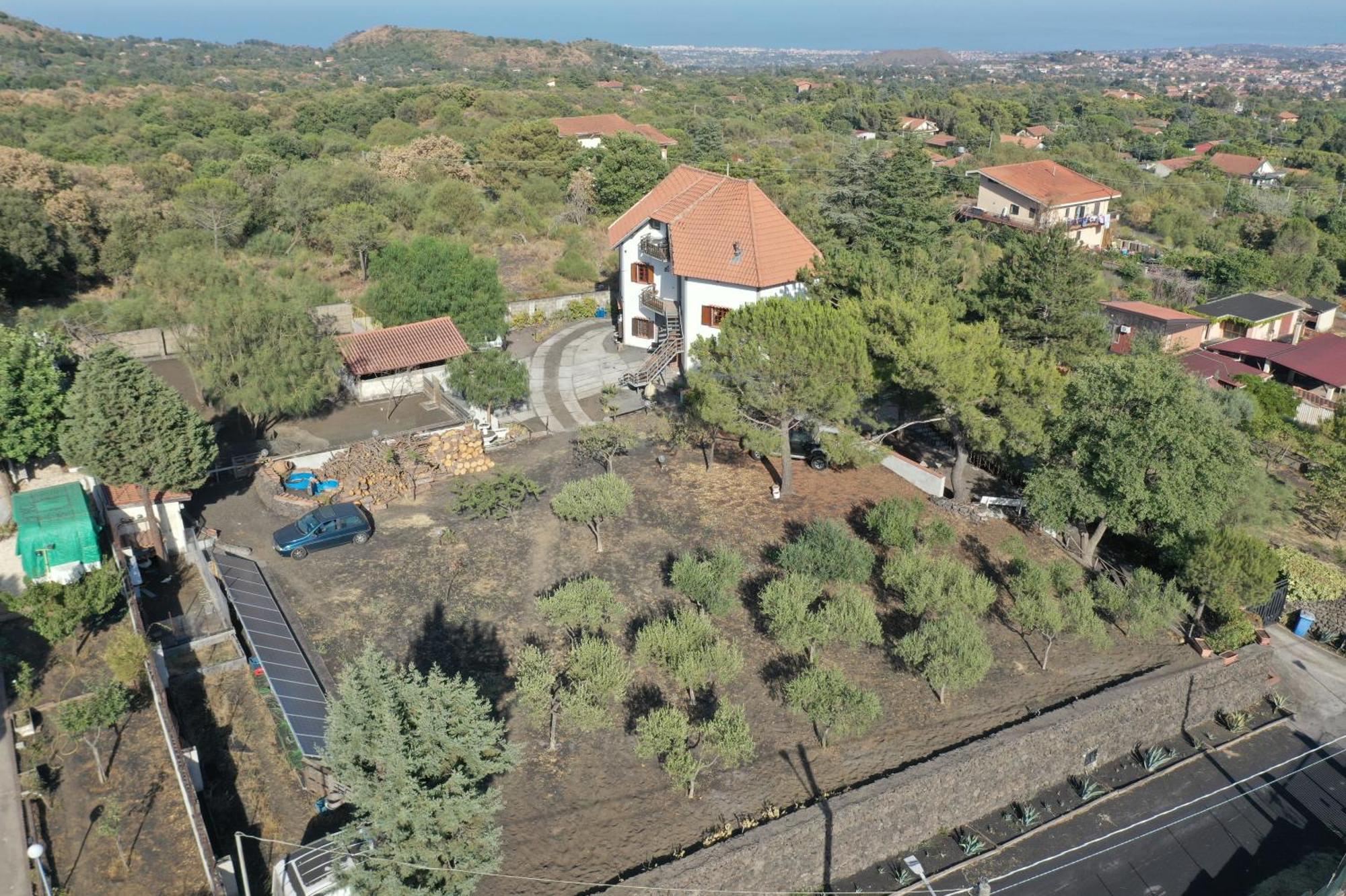 Villa Joele Nicolosi Dış mekan fotoğraf