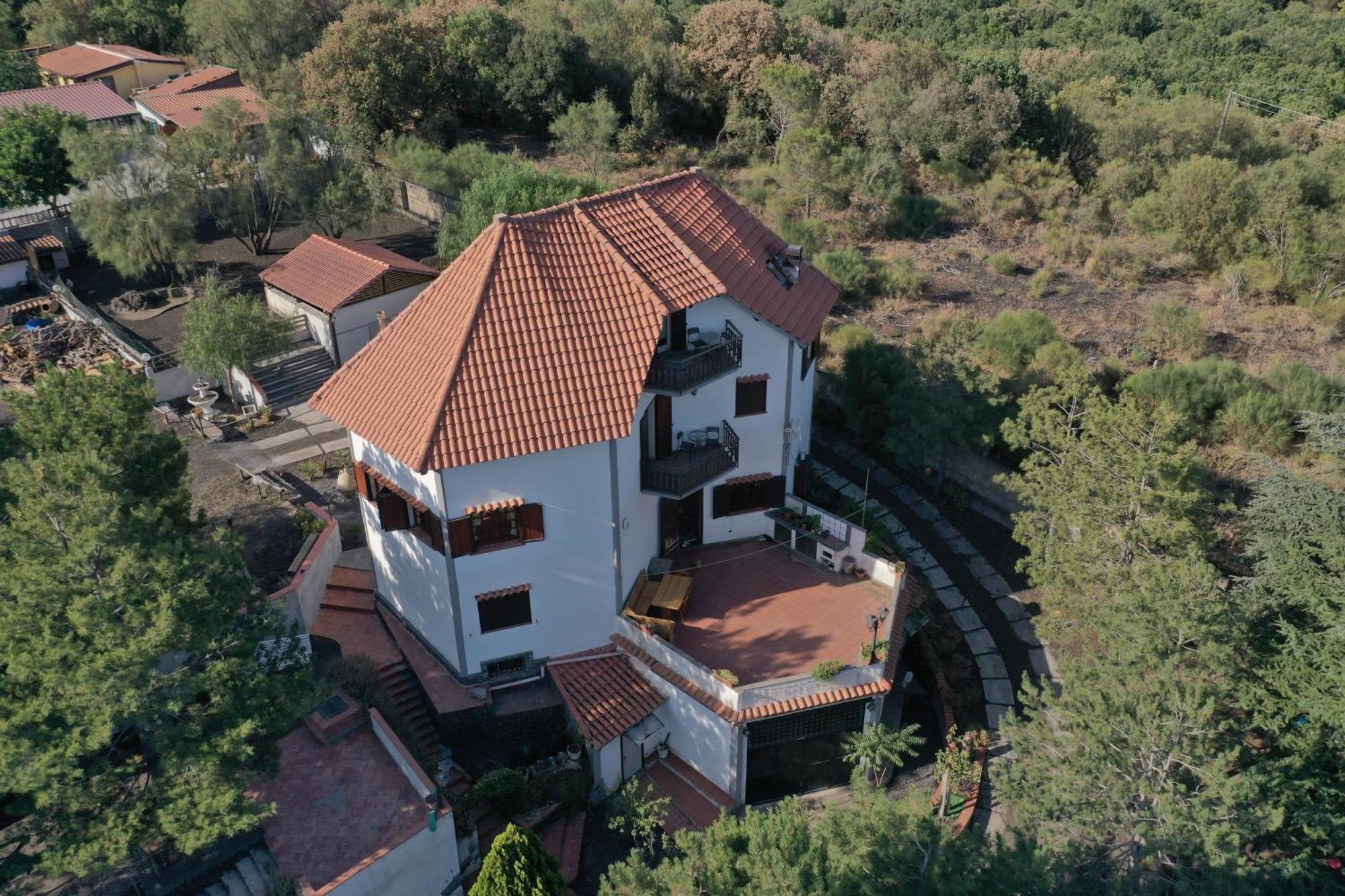 Villa Joele Nicolosi Dış mekan fotoğraf